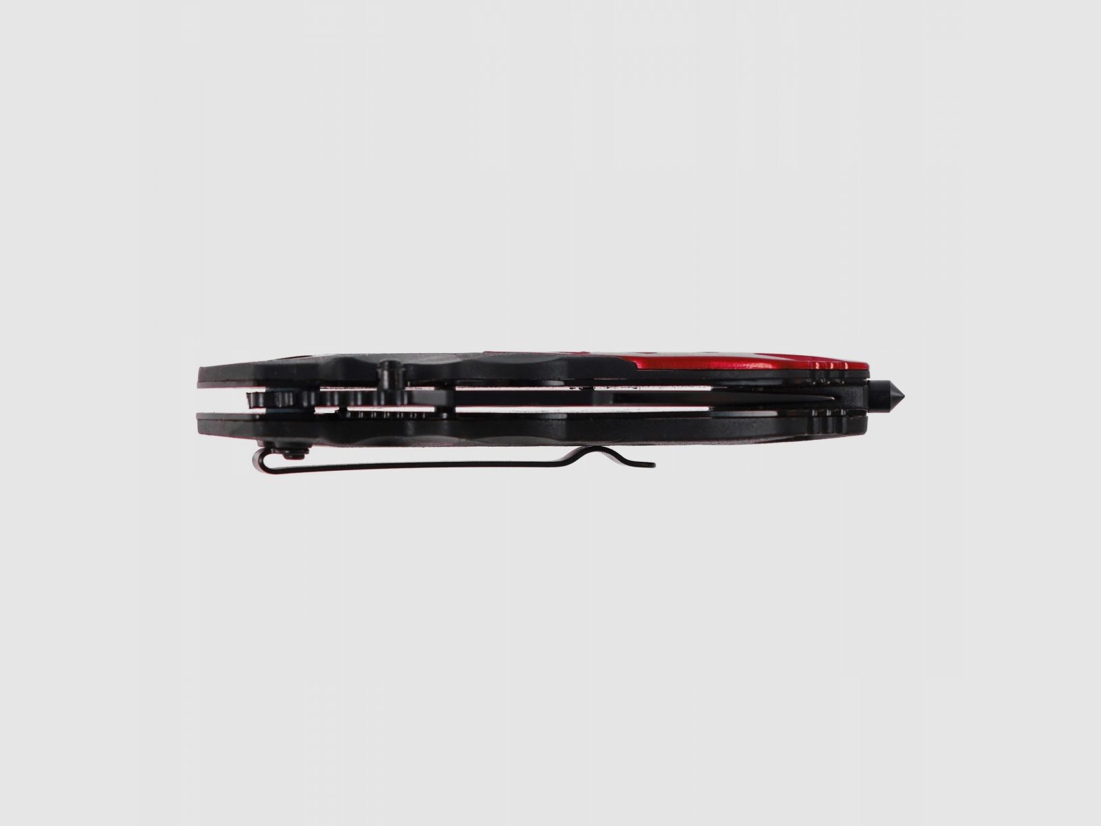 Ganzo G629-RD red rescue folding knife, image 5 of 5