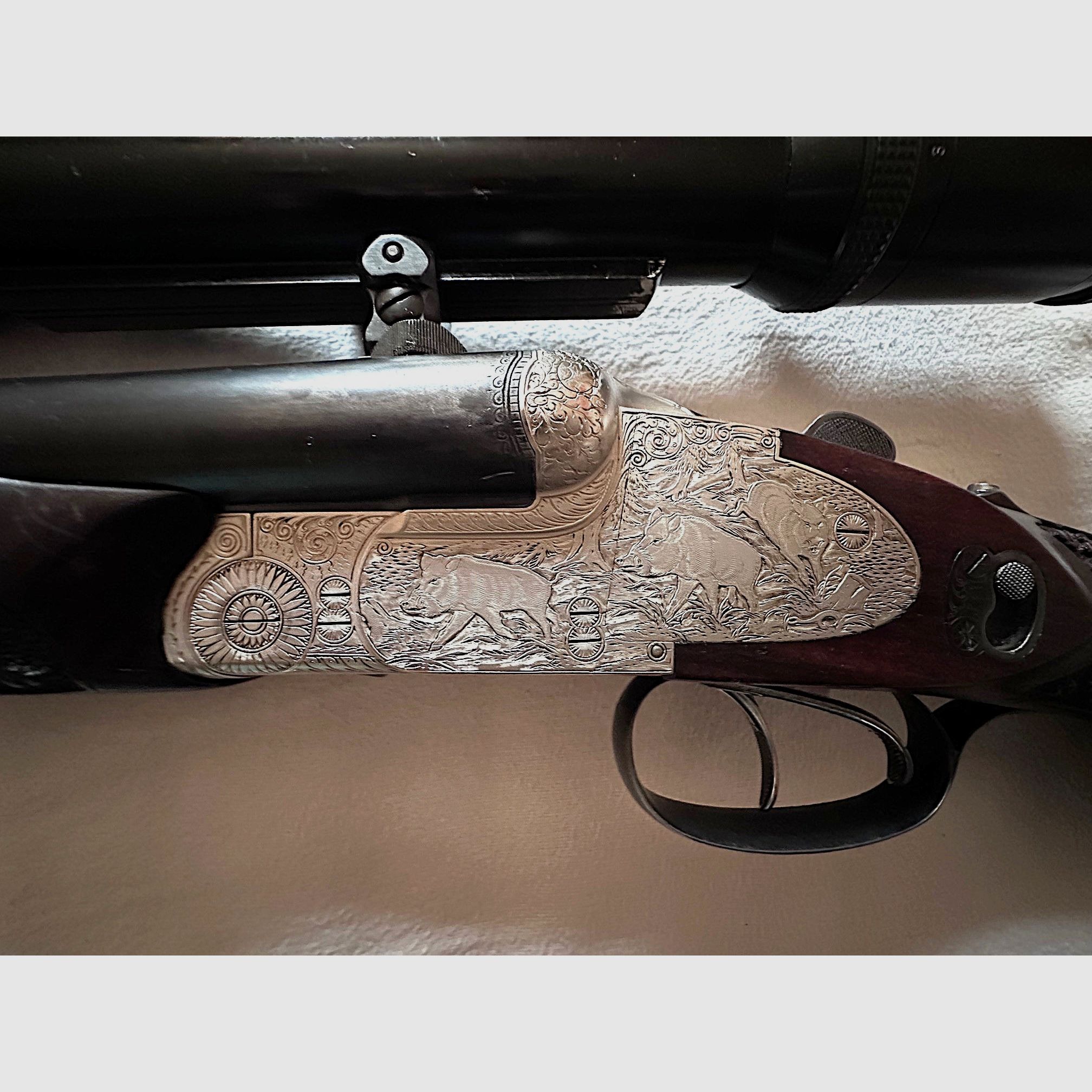 Taladro de lujo Ferlacher de Franz Sodia