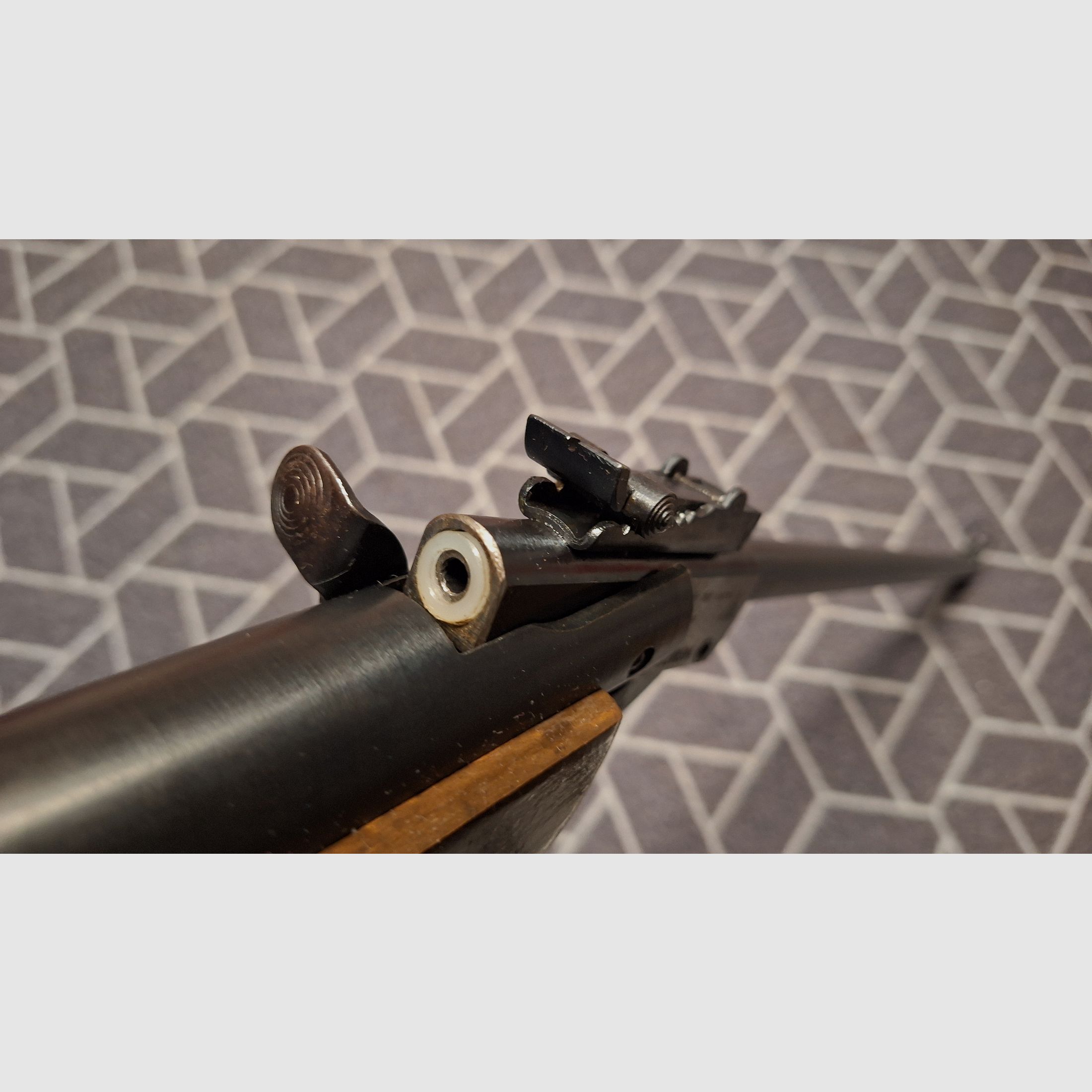 Luftgewehr Umarex Modell 62 Neuwertig! (ähnlich Haenel 303)