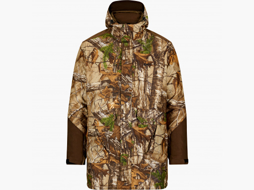 il Lago Prestige Thermo Chaqueta Paja Hombres (Camuflaje) | 4XL