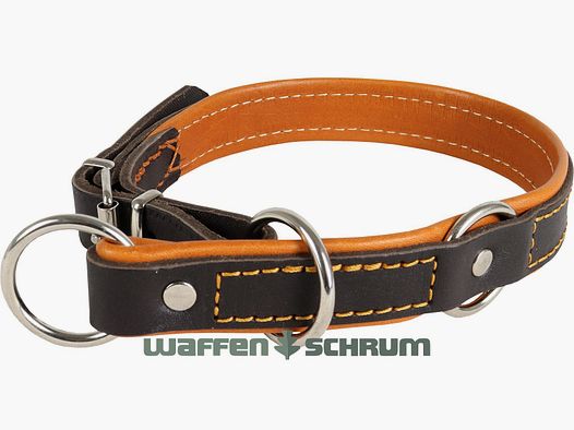 AKAH Limiting Choker Dark Brown