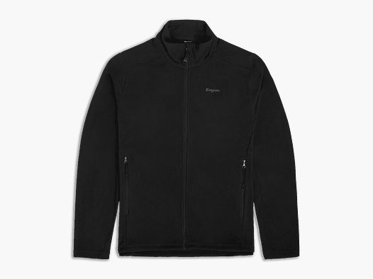 Bergans Finnsnes Fleece Jacket Men Black M