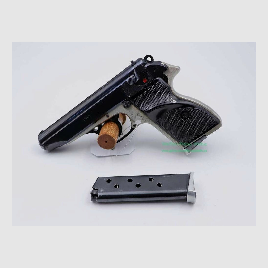 FEG / Hungary Mod. PA 63