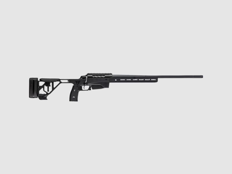 TIKKA T3x ACE GAME - .300WIN.MAG - 62CM - BLK - M-LOK - FLUTED
