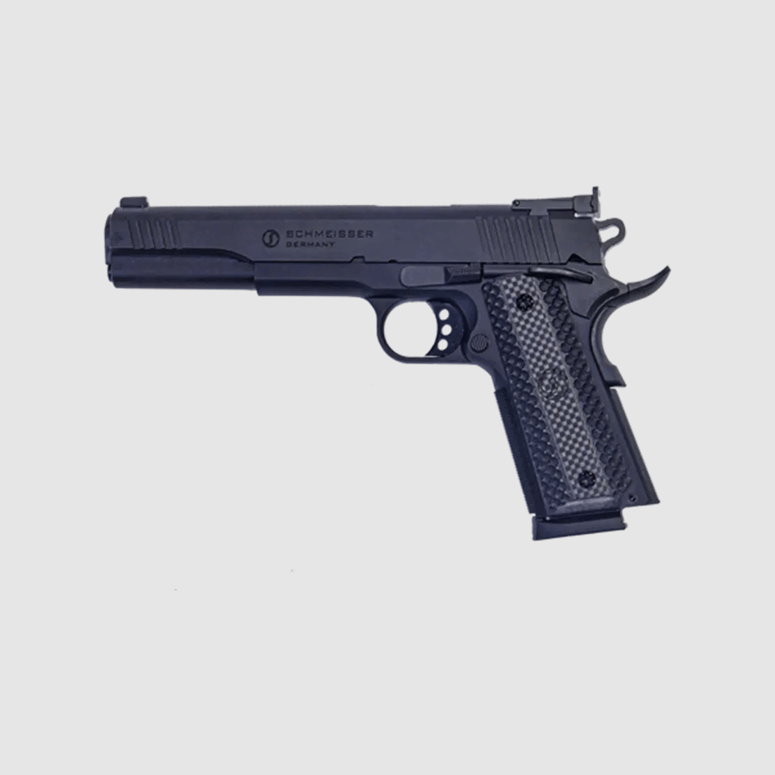 Schmeisser Hugo 6'' 9mm Luger Thunder Bronze, immagine 1 di 2