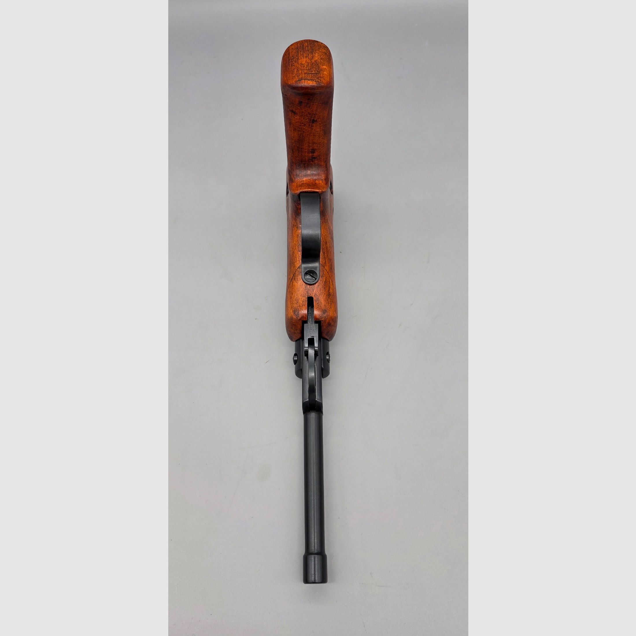 Pistola de aire restaurada Haenel LUP54 rara de encontrar pistola de golpe GST LUP 54
