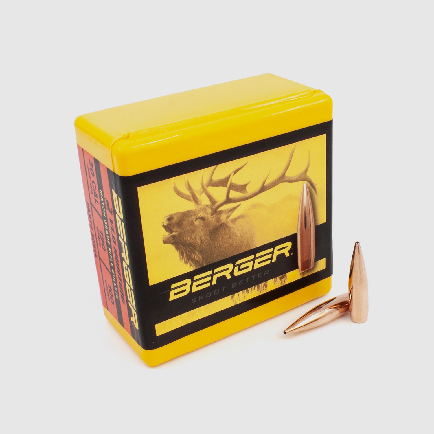 Berger Geschoss .30 VLD Hunting 190GR 100 Stück