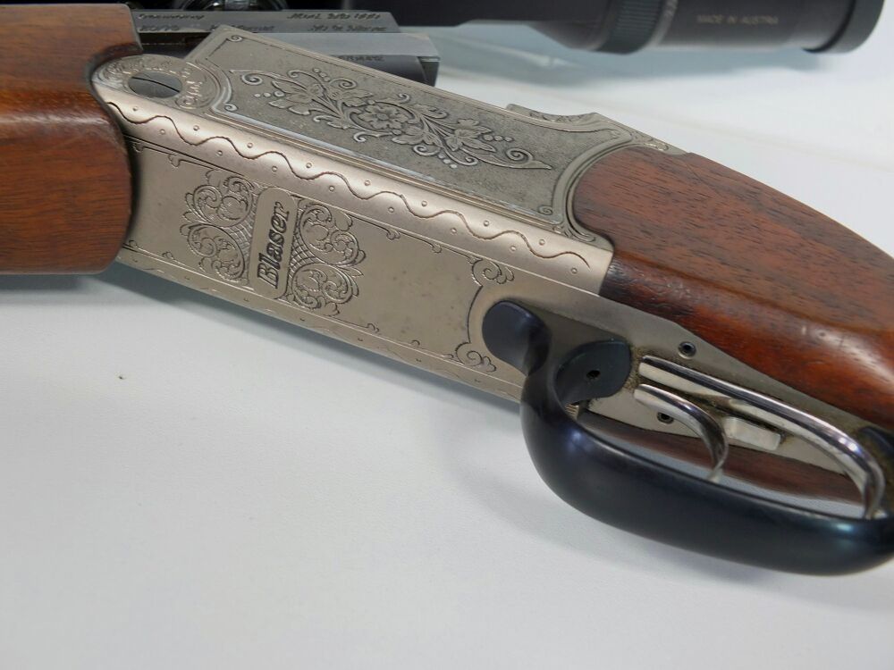 Blaser	 BD880