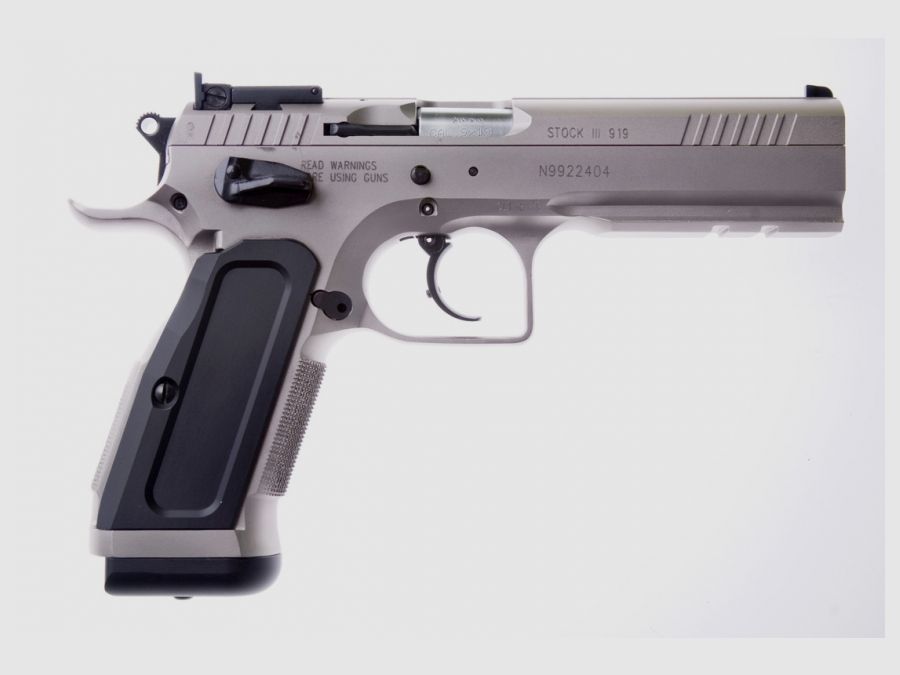 Tanfoglio STOCKIII SPECIAL
