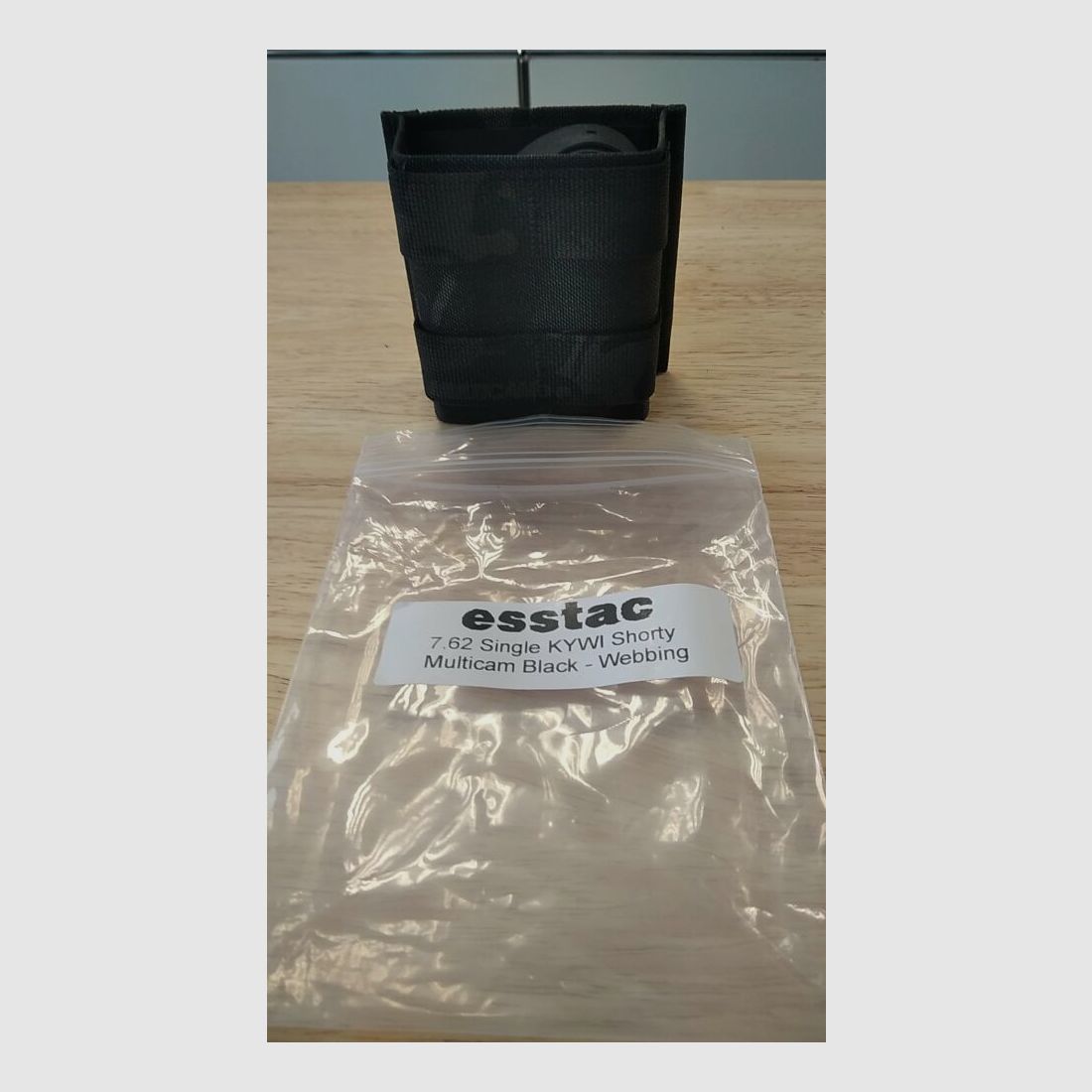 Esstac Pouch 7.62 Single KYWI Shorty Esstac USA