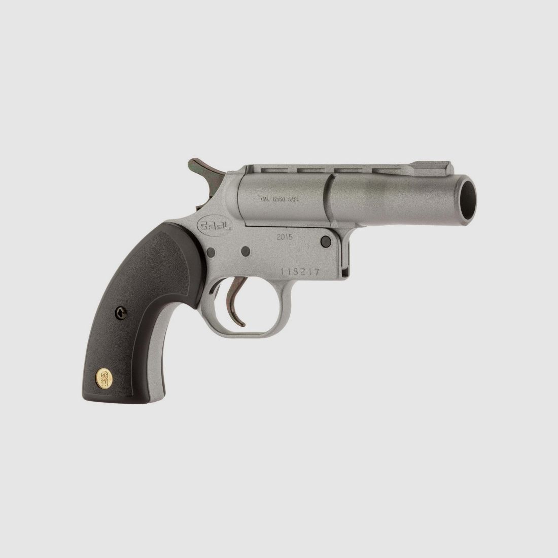 SAPL PISTOLET GC 27 12-50 ARGENT, image 2 sur 4