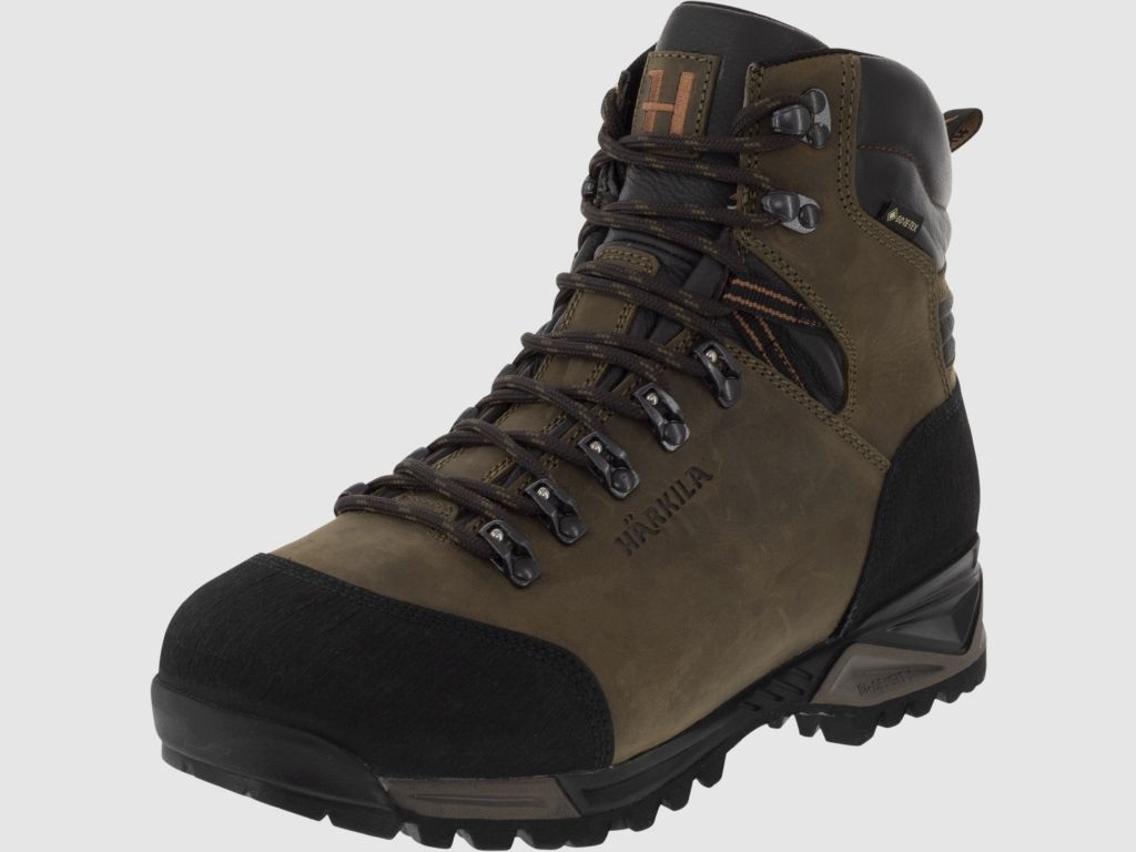 Härkila Forest Hunter Mid GTX Brown