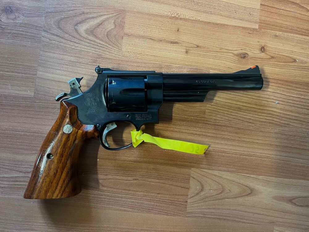 Smith & Wesson Model 25-5