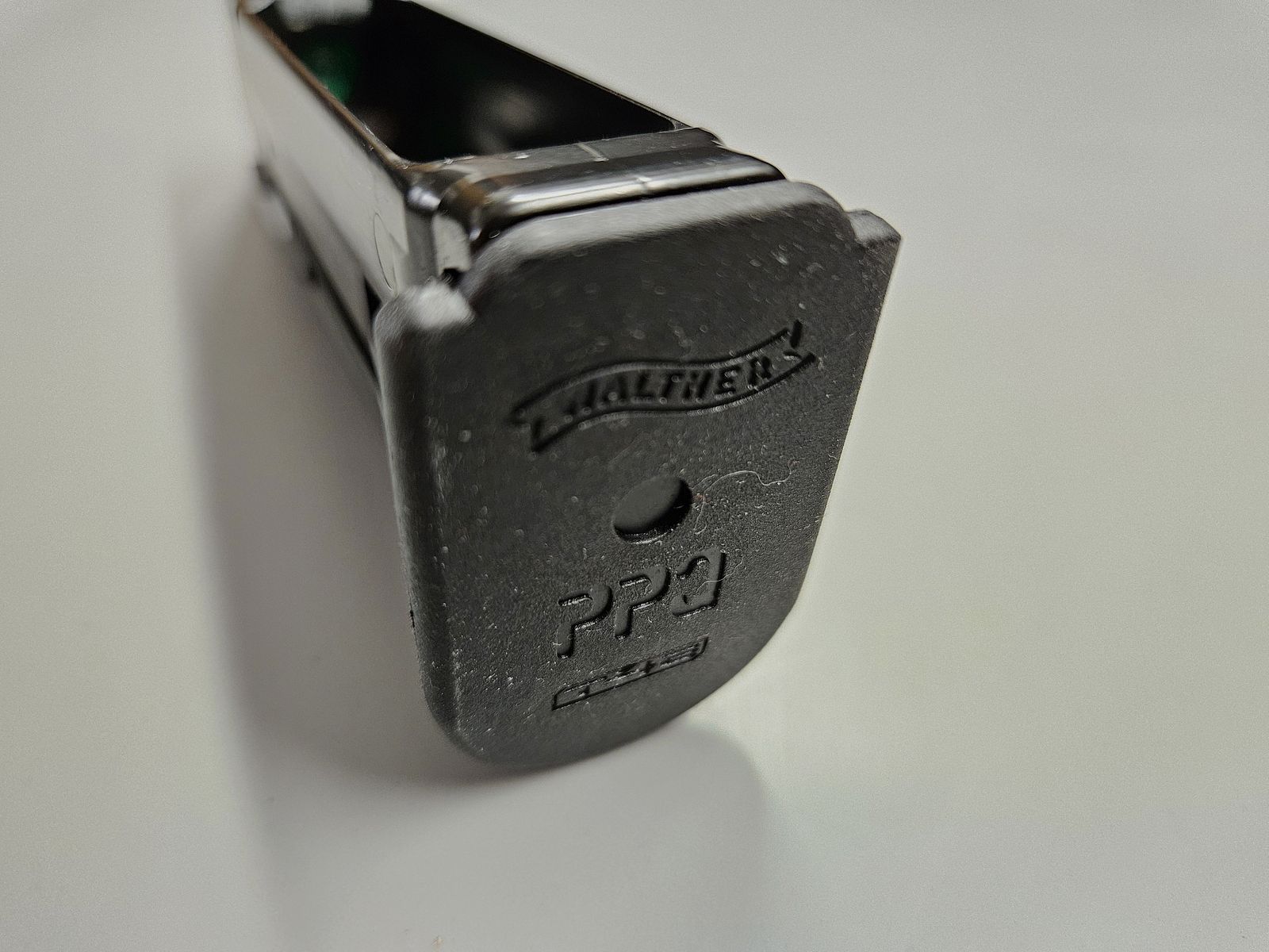 T4E Magazin Walther PPQ M2 RAM Ersatzmagazin Kaliber .43