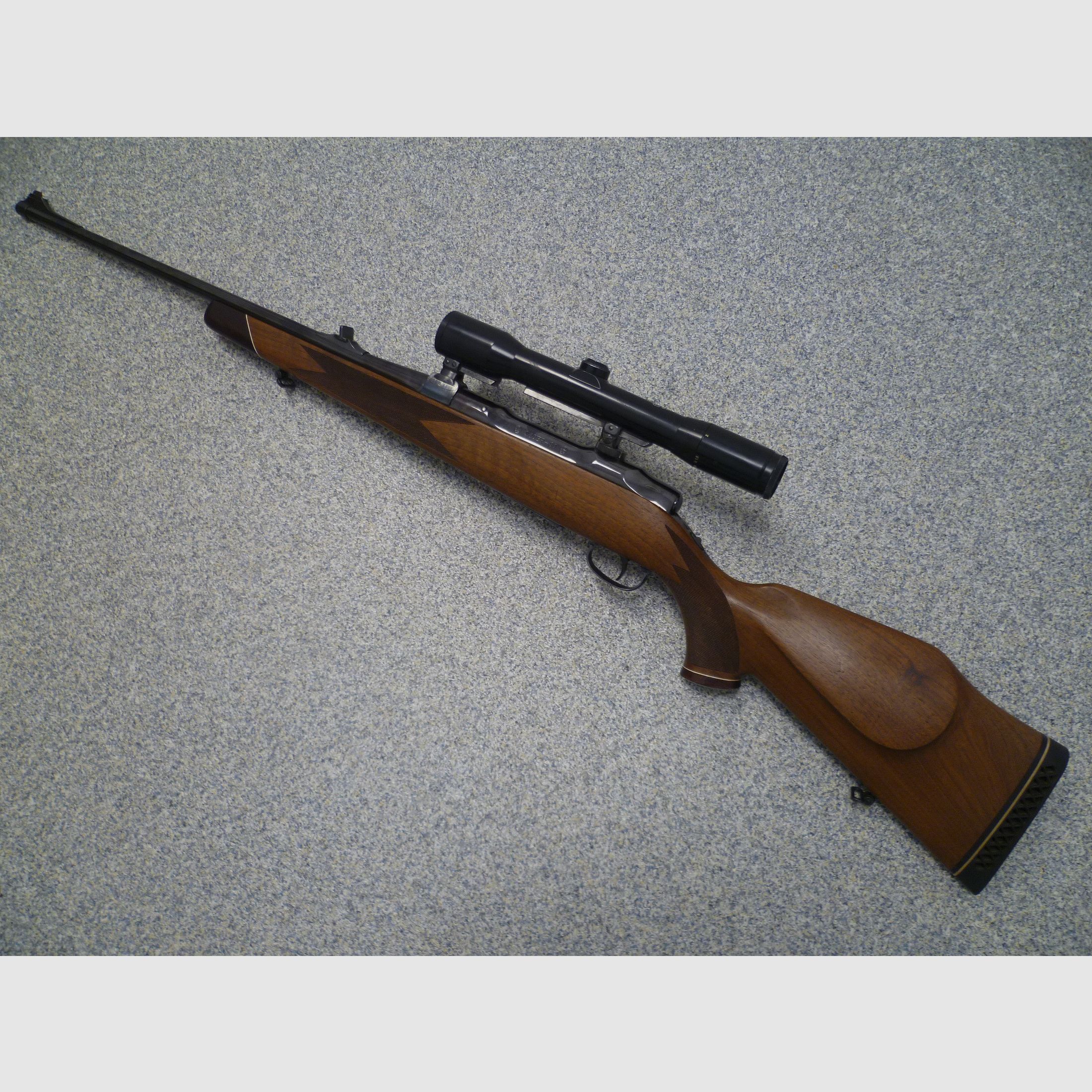 Repetierbüchse Sauer & Sohn Sauer 80 7x64