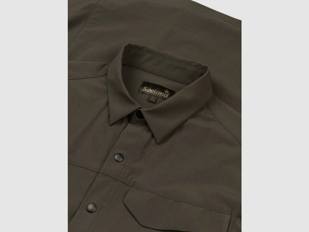 Seeland Hawker Hemd Pine Green
