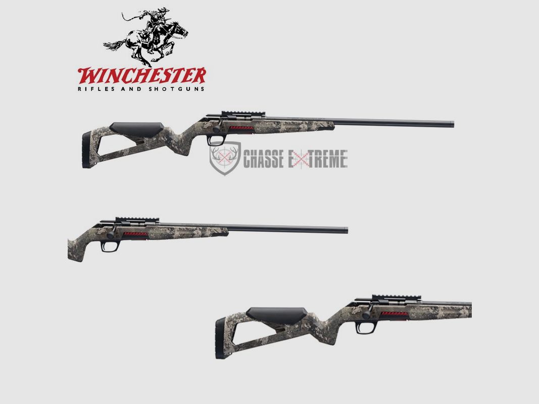 Repetierbüchse WINCHESTER Xpert Strata mit Gewinde 22'' Kal. 17Hmr, Bild 1 von 5