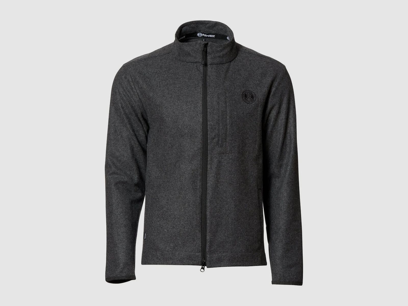 Petromax Petromax Wolljacke mittelgrau