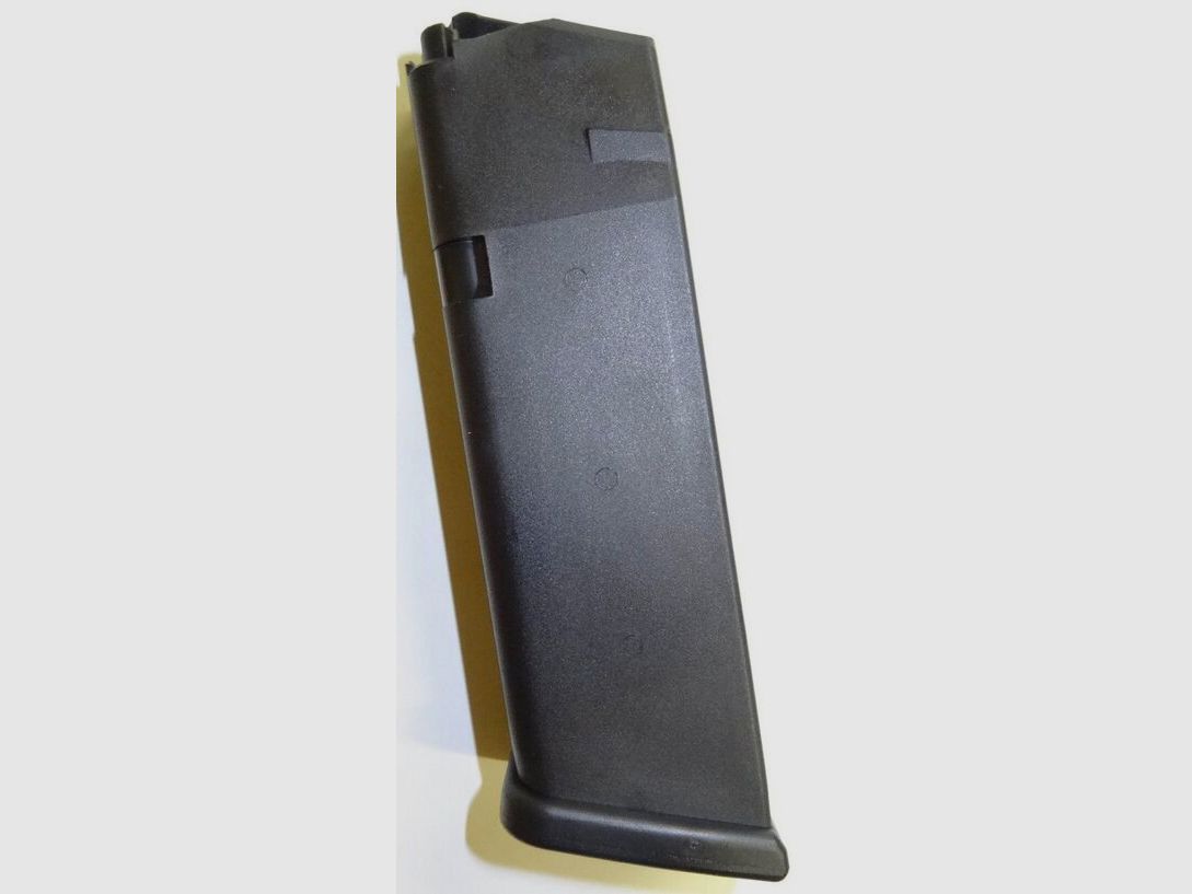 Glock pistol 15-round magazine caliber 10mm Auto