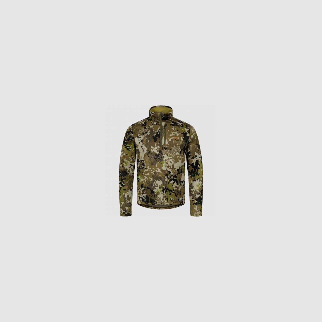 Blaser Heren Trui Drain Halfzip | 2XL