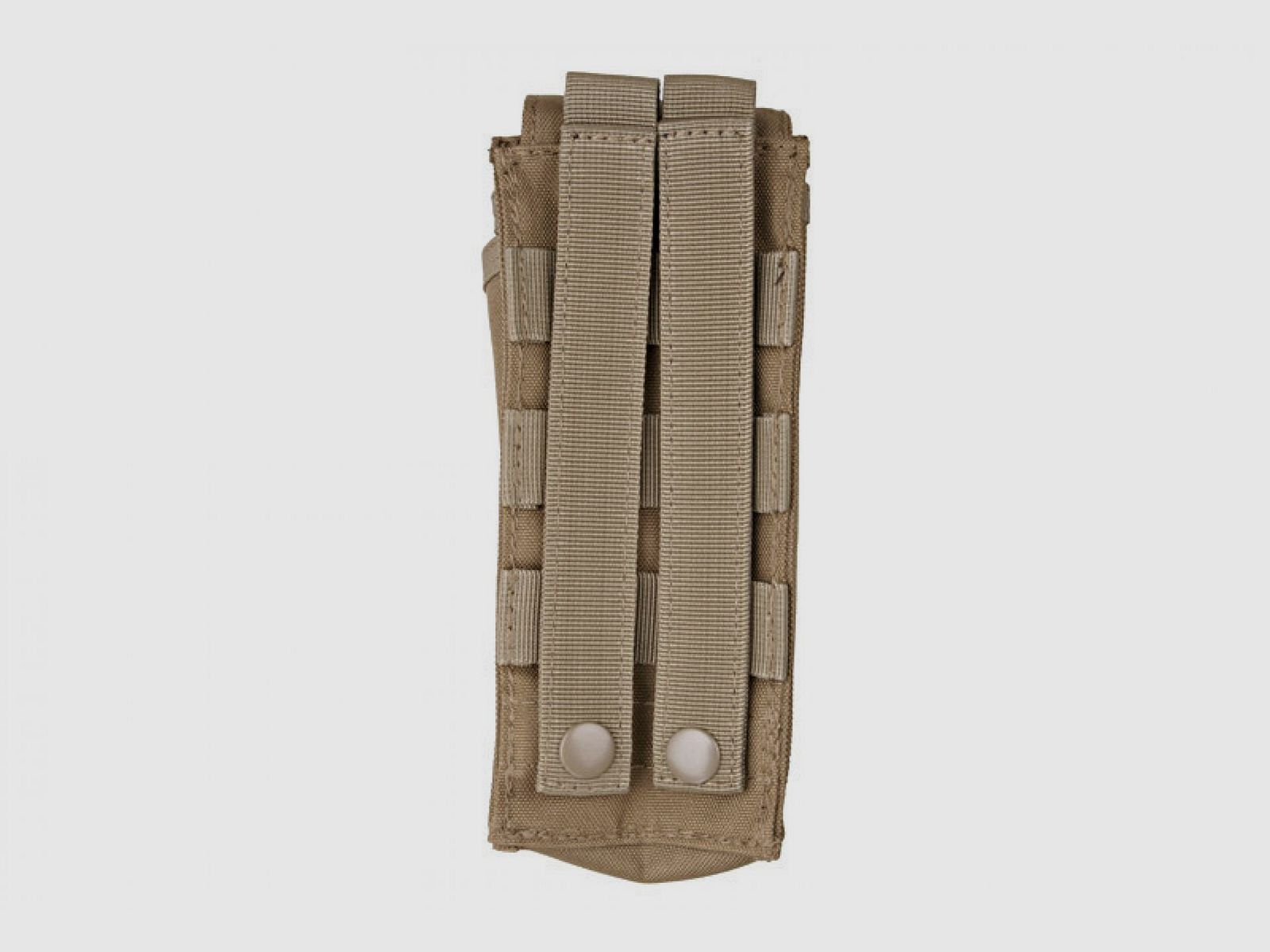 Single pouch for 2 AK magazines – tan, image 4 of 6
