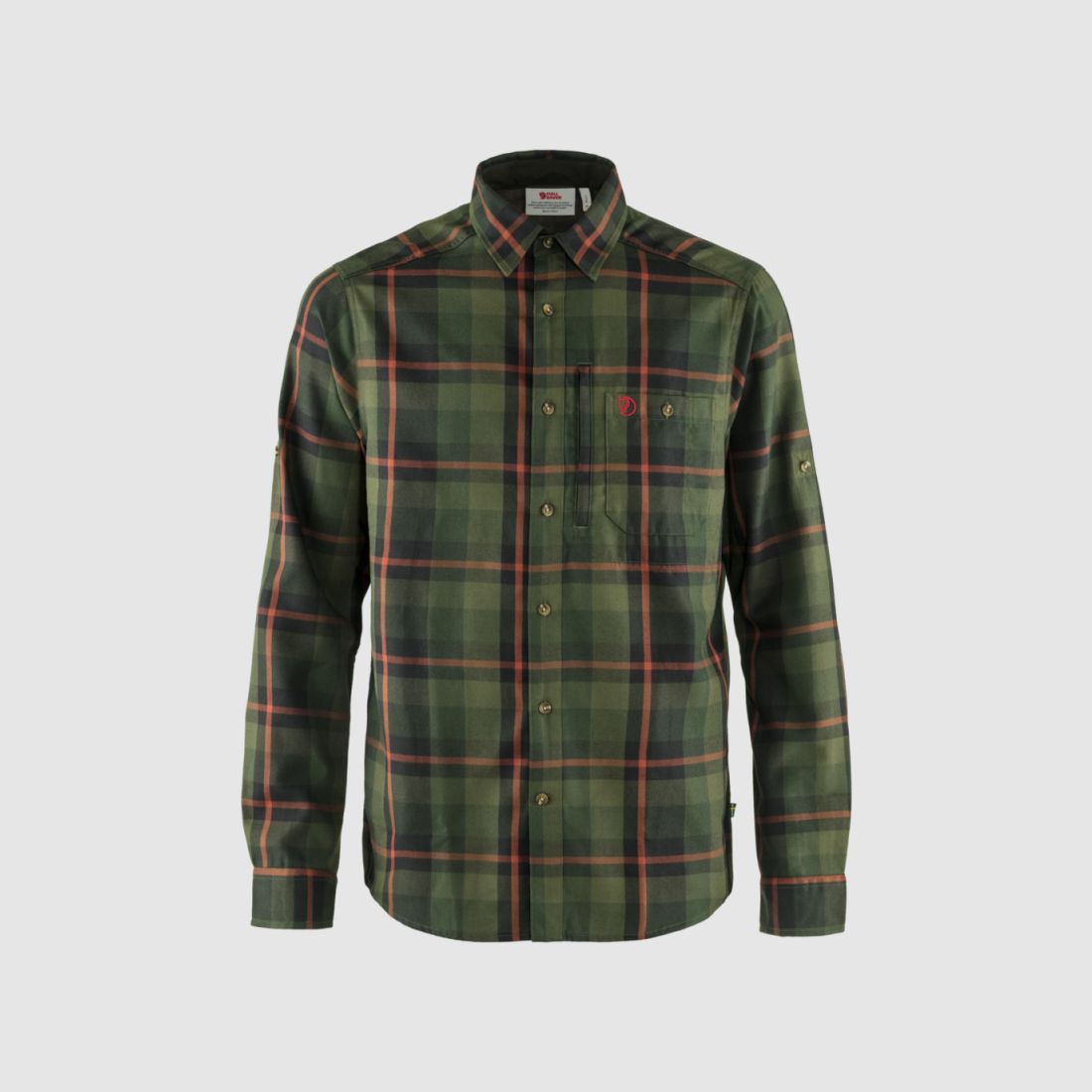 Fjällräven Herren Hemd Fjällglim