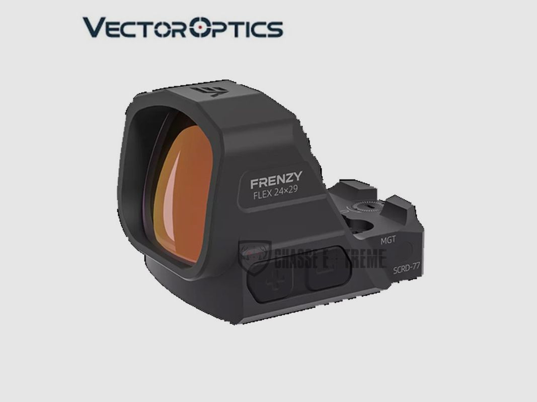 Celownik kolimatorowy VECTOR OPTICS Frenzy Flex 1x24x29 6MOA R MGT, zdjęcie 4 z 11