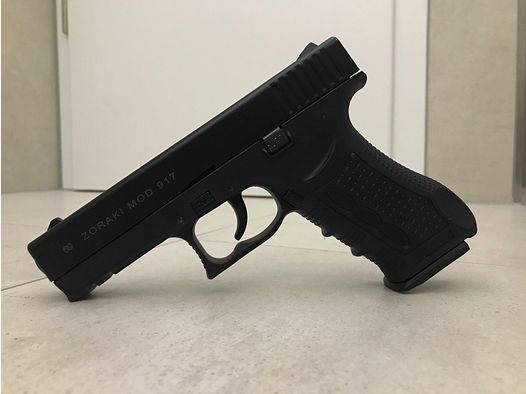 Zoraki MOD 917 9 mm 