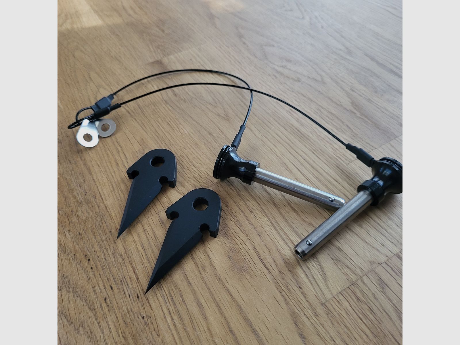 Erddorn Set zum Nachrüsten