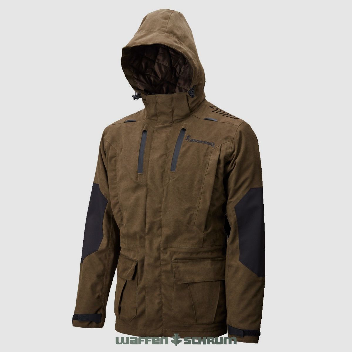 Browning Parka XPO Pro RF Dark Green