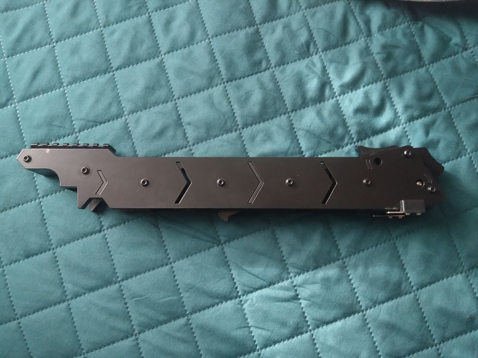 7-Schuss Magazin für Armbrust Adder absolut neuwertig