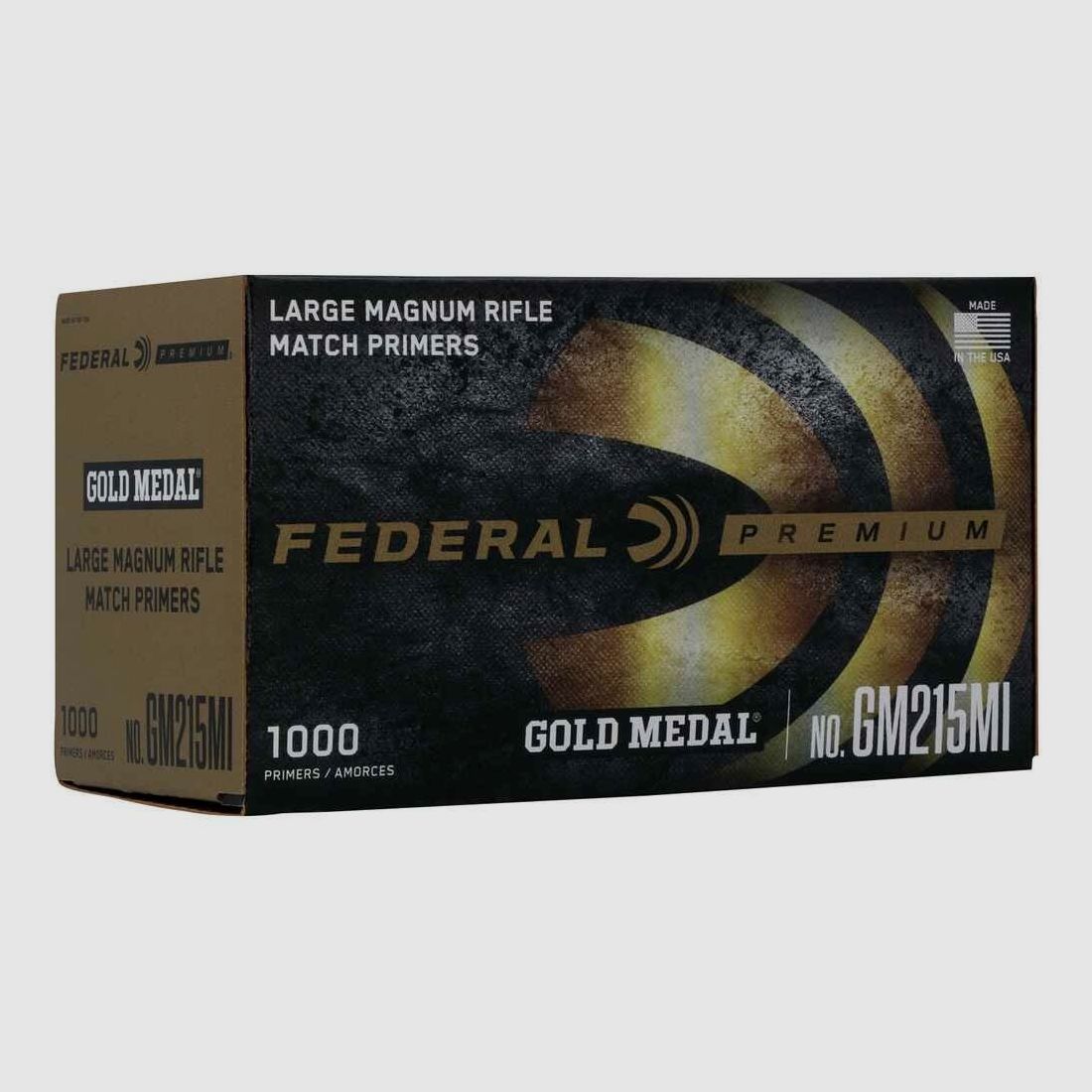 Zündhütchen Match Large Magnum Rifle Federal Ammunition