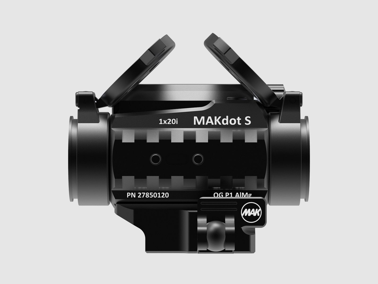MAKdot S 1x20i Celownik Czerwony Punkt