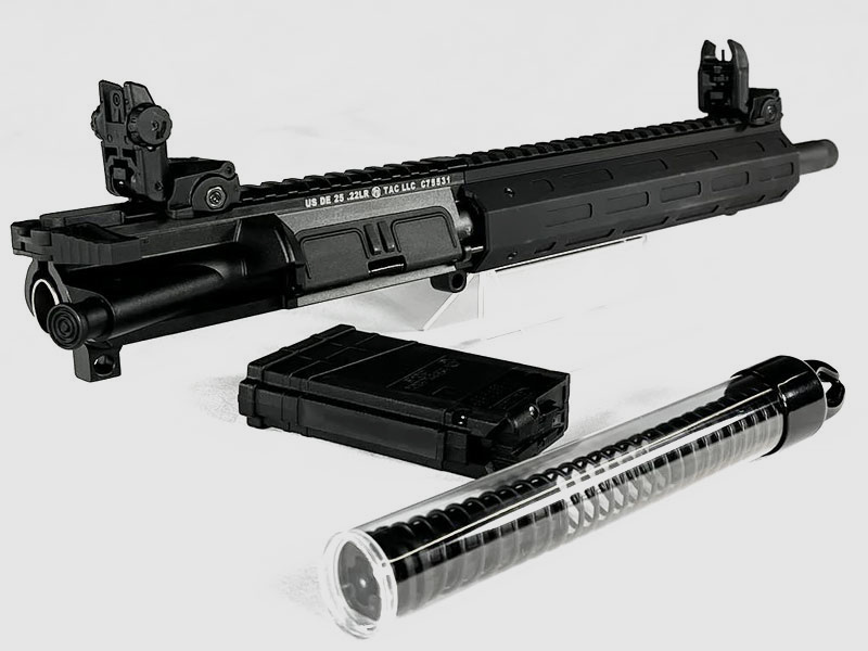 Tippmann Arms 12,5" AR15-Kleinkaliber Wechselsystem