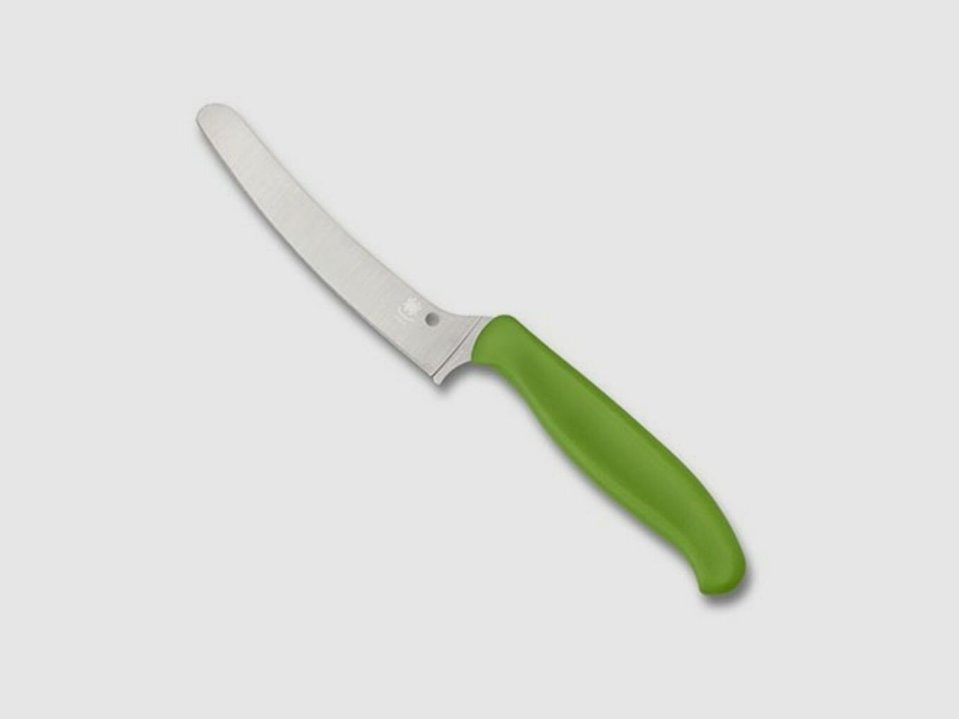 Couteau Spyderco Z-Cut Pointe Roma Verte