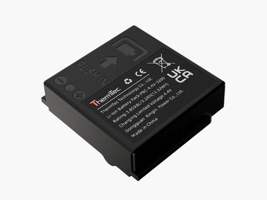 ThermTec Ersatz-Akku für Hunt-Pro-Serie