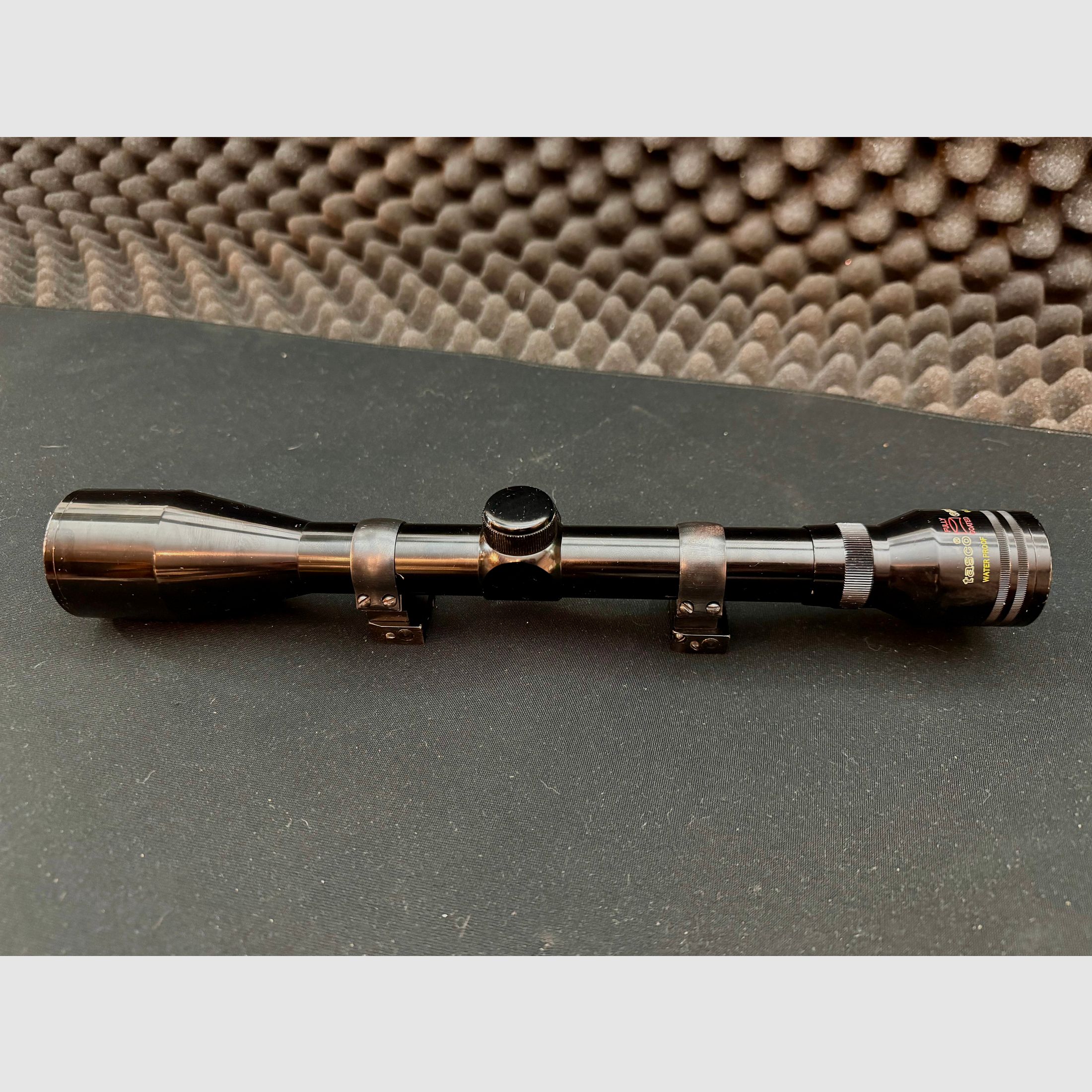 Tasco completamente recubierto, 6X40 GP