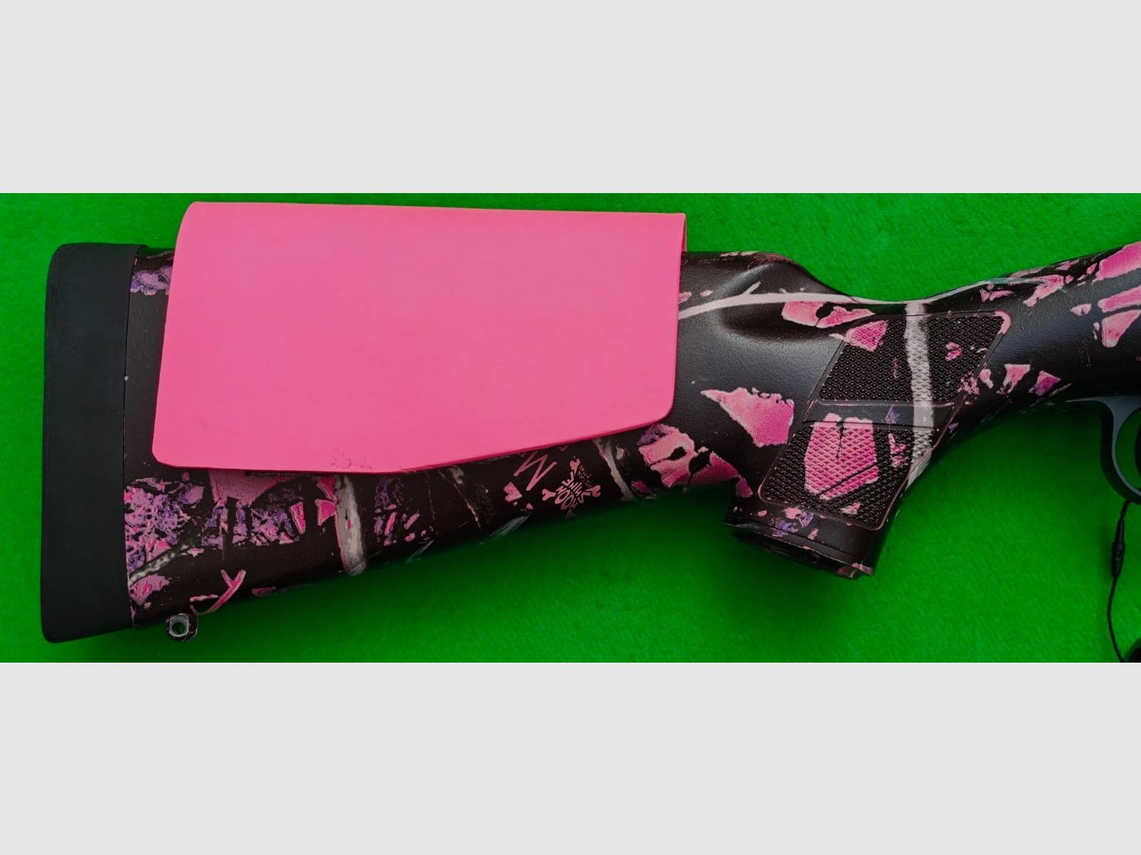 Savage 110 Damenwaffe kurz inkl. Meopta Meostar R1 1,5‑6×42 RD