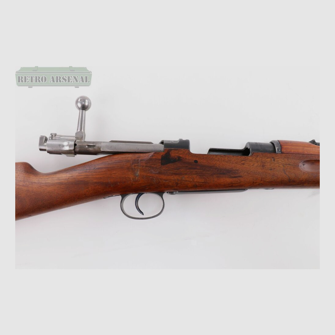 Carl Gustafs M96