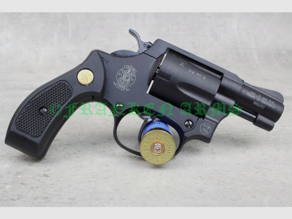 Smith & Wesson Chiefs Special 9mm R.K. Staffelpreise