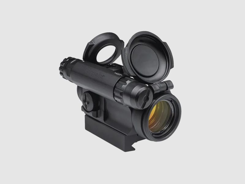 AIMPOINT CompM5™2 MOA - Rotpunktvisiermit Standard Montage für Weaver/Picatinny
