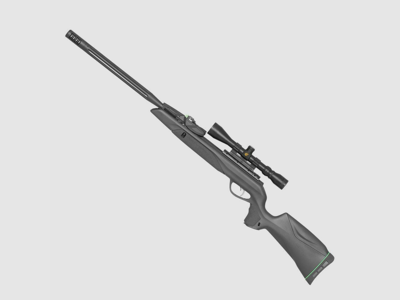 Gamo Speedster 10X IGT Gen3i 4,5mm Diabolo 3-9x40 schwarz