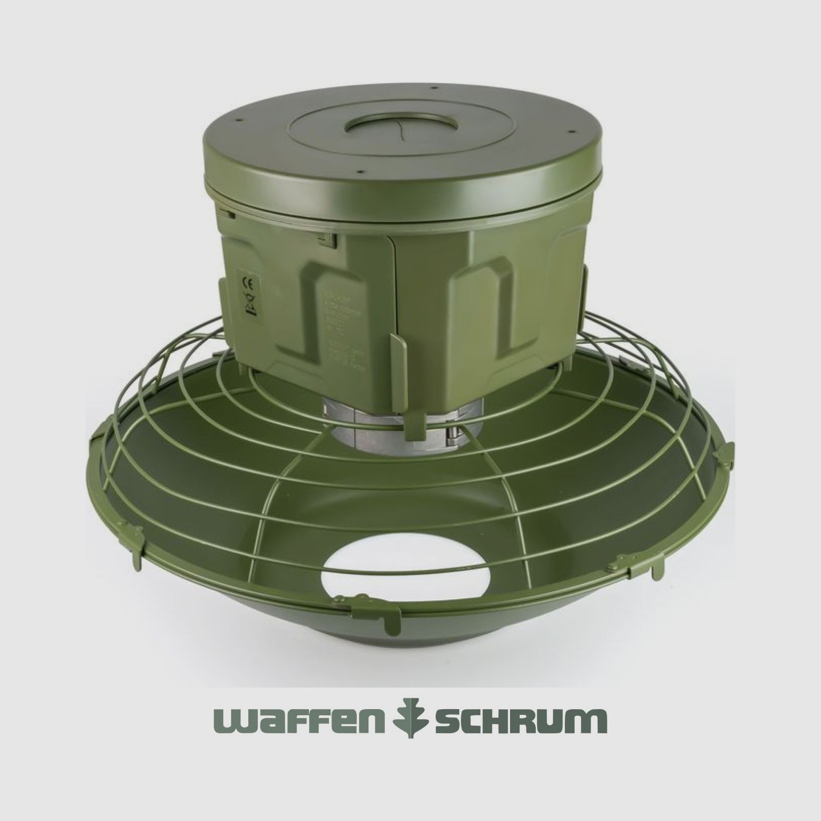 Eurohunt Futterautomat Evolution