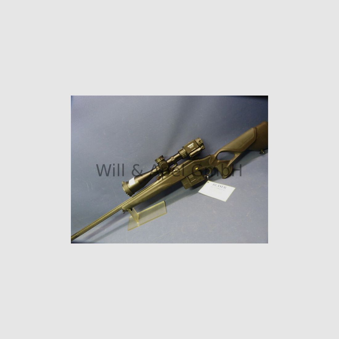 Blaser R8 Ultrimate X