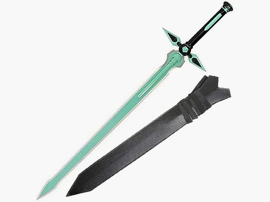 Kiritos Schwert Dark Repulser Sword Art Online