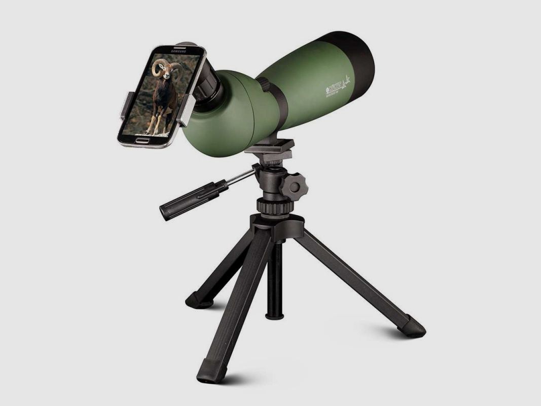 Konus Konuspot 65 15-45x65 telescopio terrestre, immagine 5 di 6