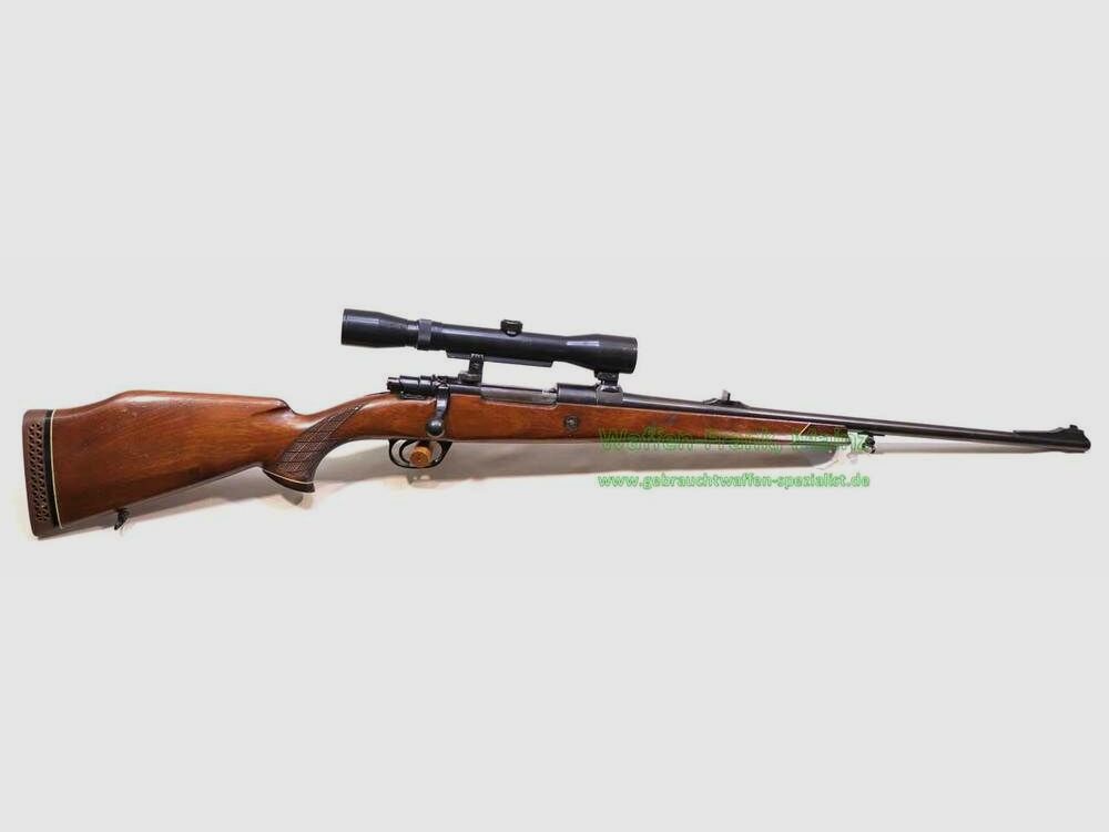 FN - Browning/Belgique Type Mauser/FN 98 Chasse, image 2 sur 2