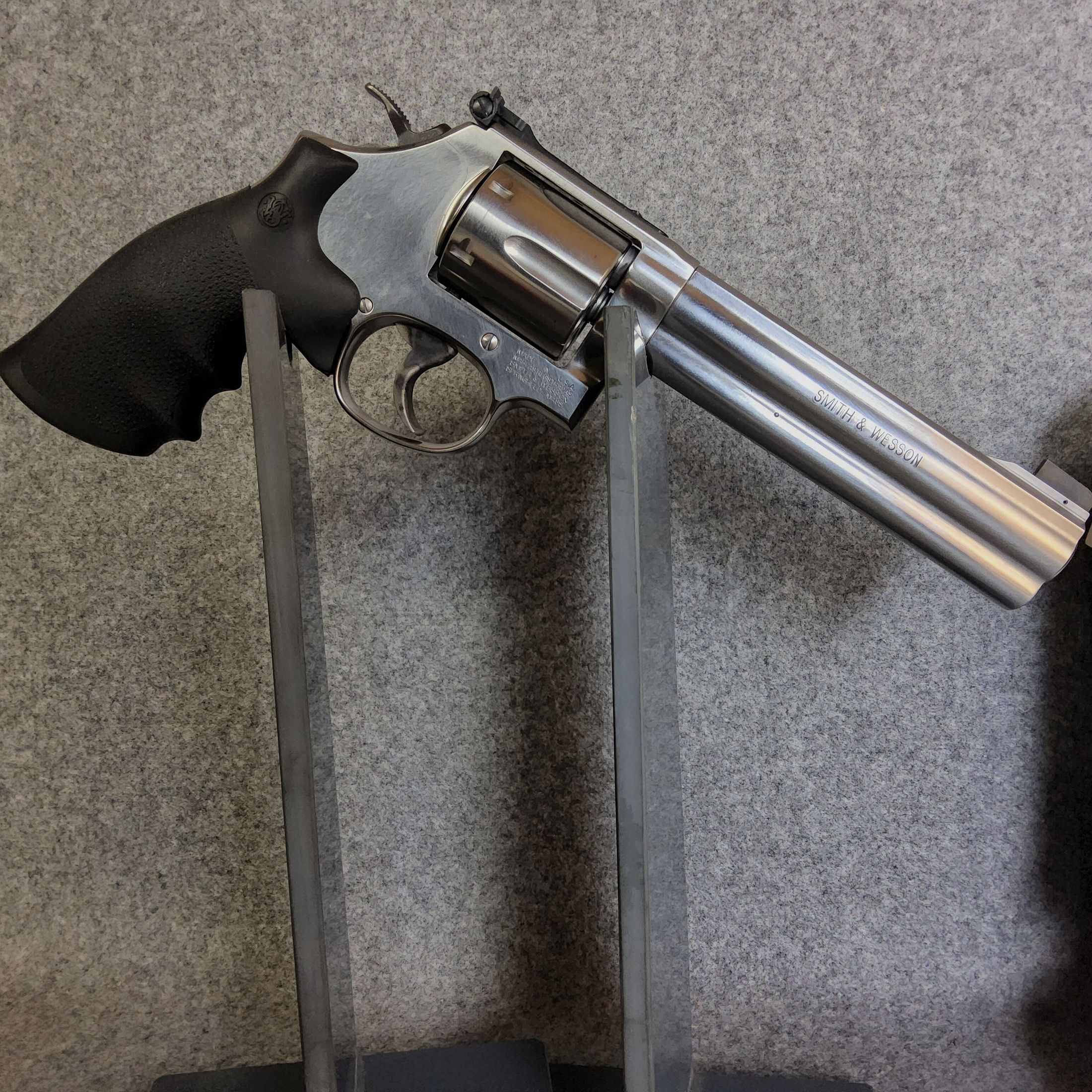Smith&Wesson	 686-6