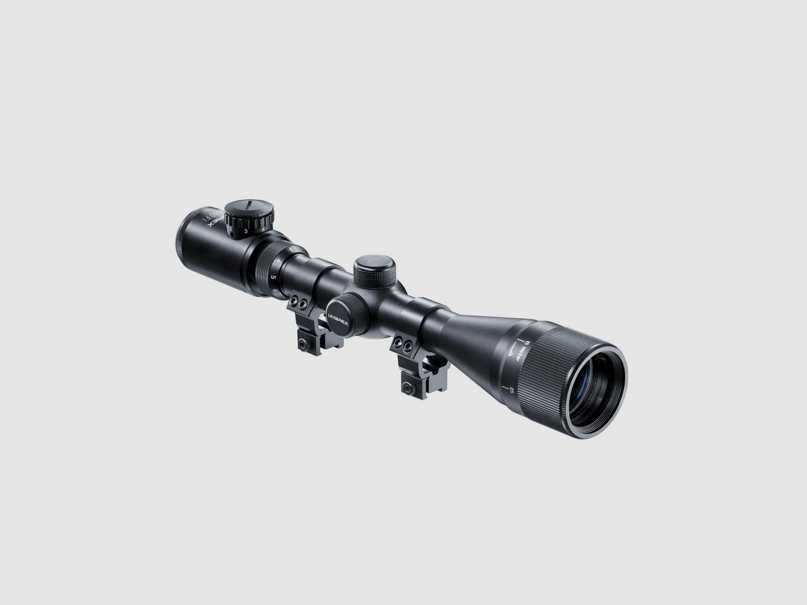 UMAREX RS 3-9x40 FI with mount