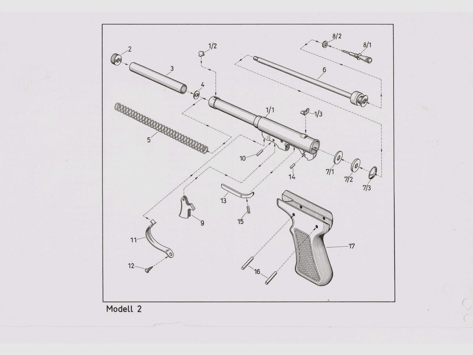 Diana LP2-1, image 1 sur 2